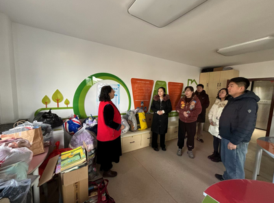 人保財(cái)險(xiǎn)呼和浩特回民支公司：情暖童心迎新春