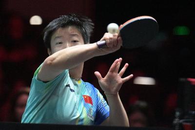 WTT新加坡大滿貫賽：孫穎莎等國乒六將晉級16強