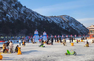 “馬”上開玩——一鍵混搭！這條赤峰新春冰雪線，帶你解鎖N種玩法