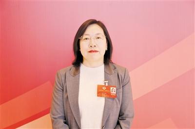 【兩會 熱議】王永麗委員：將鑄牢中華民族共同體意識貫穿教育全過程