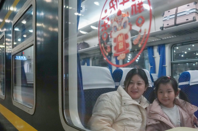 ?用心用情呵護“反向春運”