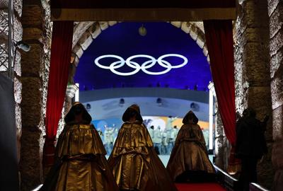 冬奥会｜第25届冬季奥林匹克运动会在意大利维罗纳闭幕