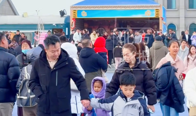 2026年春節(jié)假期 內(nèi)蒙古累計接待國內(nèi)游客3485.80萬人次