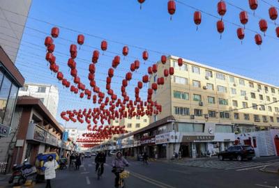 愛上呼和浩特藍(lán)