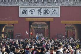 人间烟火处 年味正浓时