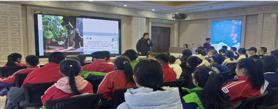 非遺對話歷史：呼和浩特博物館“漣漪行動”點燃青少年文化自信