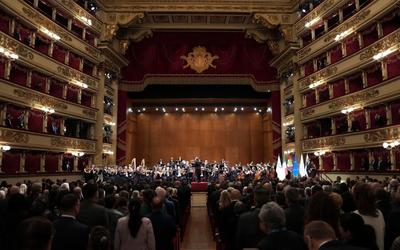 國(guó)際奧委會(huì)第145次全會(huì)在米蘭開幕