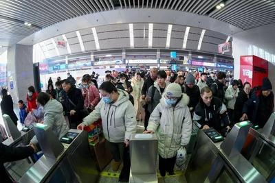 春節(jié)假期，赤峰交通運輸數(shù)據(jù)出爐