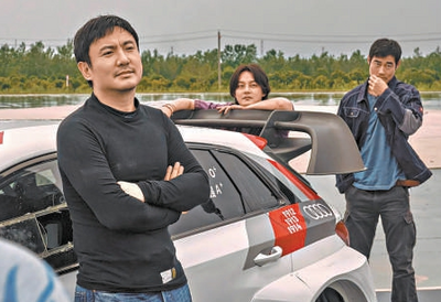 總票房突破57億元 《飛馳人生3》穩(wěn)居冠軍 馬年春節(jié)檔排片理性腳步扎實