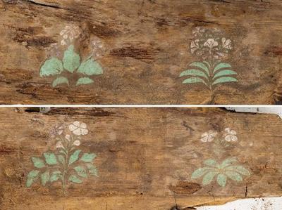 新疆吐魯番巴達(dá)木東墓群M20取得重要考古發(fā)現(xiàn)