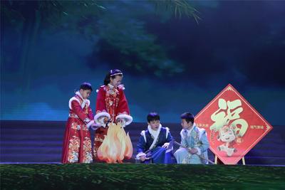 2026年烏海少兒春晚精彩上演