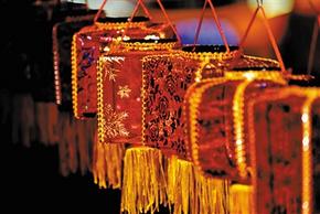 煙火春節(jié)最詩意