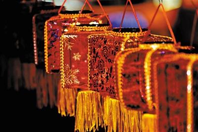 煙火春節(jié)最詩意