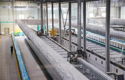 烏海：特色產(chǎn)業(yè)集群挺起高質(zhì)量發(fā)展“脊梁”