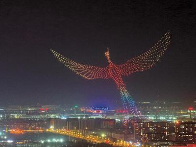 流光溢彩小年夜