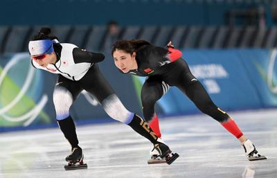 冬奧會｜韓梅：雖有遺憾，但至少我靠近了那座山