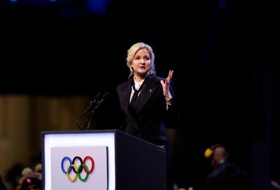 冬奧會 | 百年冬奧啟新章 冰雪和光耀未來