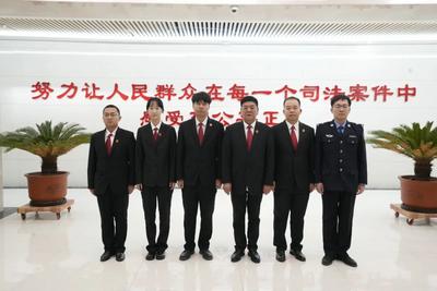 2025·臨法答卷｜干召廟人民法庭工作紀實：扎根基層一線 守護鄉(xiāng)土安寧