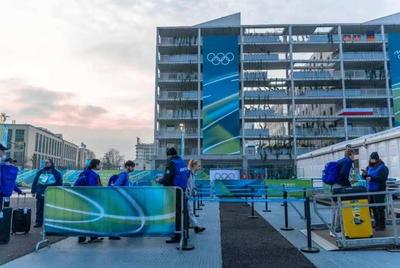 米蘭冬奧村正式開門迎客