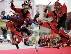 第十八届“魅力昆都仑”元宵节民间文艺展演3月2日举行