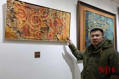 蘇尼特右旗把非遺融進(jìn)年味兒