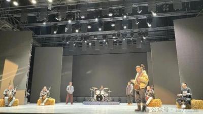 現(xiàn)場(chǎng)直擊！邊城春晚彩排忙 駿馬迎春啟新章 | 弘揚(yáng)蒙古馬精神