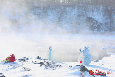 不凍的河流：阿爾山冬日秘境中的生態(tài)畫卷
