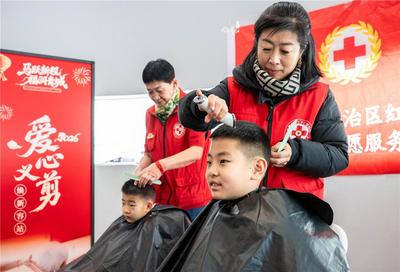 2026新春走基層 | 老街尋年味 歡騰中國年