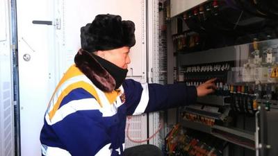 新年新期盼 | 鐵路貨運(yùn)職工楊亮：不負(fù)初心赴新程