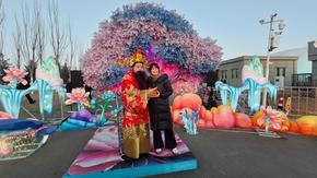 呼和浩特歡樂冰雪節(jié)新春活動(dòng)攻略來啦