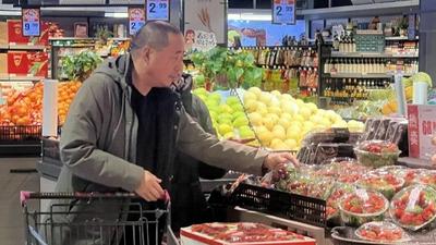 新春采購熱潮濃 | 我們的節(jié)日·春節(jié)