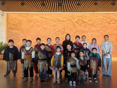 紅山文化考古劇本來探秘了！