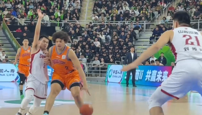 CBA俱樂部杯決賽 山西汾酒94:114不敵上海久事獲得亞軍