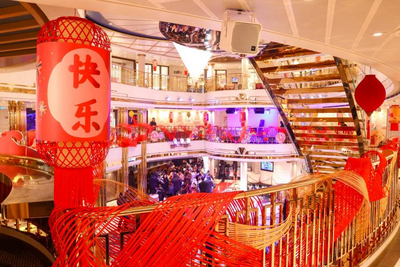 從“造得出”到“運得好” 中國郵輪通過百萬客流大考