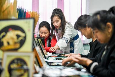 影像非遺 | 小小麥稈生萬象