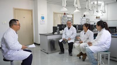 2026新春走基層丨實(shí)驗(yàn)室的“守歲人”：以技術(shù)突破為新年添彩