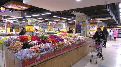 卓資縣：年味漸濃 政府消費(fèi)券激發(fā)新春購物新活力