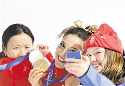 5金4银6铜！中国冬奥军团刷新境外参赛历史最好成绩