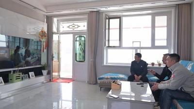 2026新春走基層丨從“找信號”到“信號滿格”