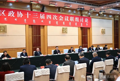 包鋼參加政協(xié)委員聯(lián)組討論時(shí)強(qiáng)調(diào) 大力推進(jìn)創(chuàng)新驅(qū)動(dòng) 加快塑造高質(zhì)量發(fā)展新動(dòng)能