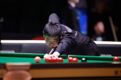 9名中国选手跻身斯诺克世界大奖赛16强