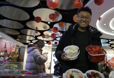 舌尖消費引爆年味經(jīng)濟