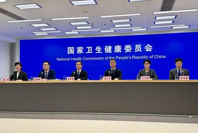 中疾控：急性呼吸道傳染病疫情總體呈下降趨勢