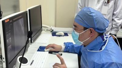 從“向外求醫(yī)”到“家門口就醫(yī)”！“柔性引才”讓烏蘭察布高難度診療實現(xiàn)“從0到1”跨越