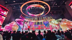 难忘今宵！骏马踏春来 欢歌满通辽