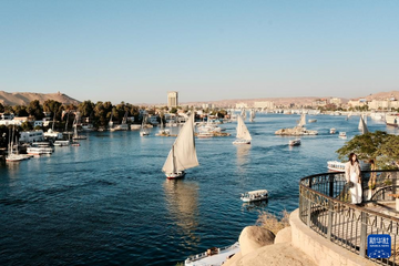 走進(jìn)阿斯旺