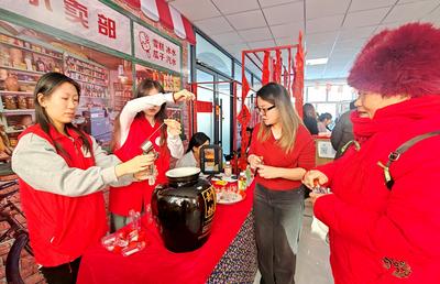 來內蒙古過大年享新春文旅盛宴