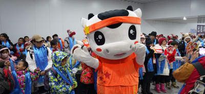 前方高萌！广西“砂糖橘殿下”北上，竟然被伊利狠狠宠上天？