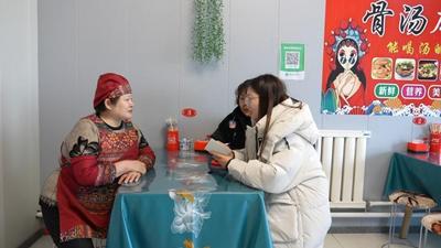 2026新春走基層丨阿拉善盟：清水穿戈壁 惠澤守邊人