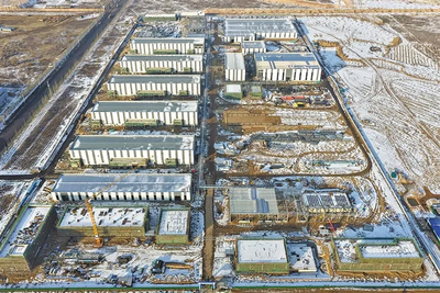 高質(zhì)量發(fā)展啟新程丨下好重大項(xiàng)目“先手棋” 筑牢高質(zhì)量發(fā)展“基本盤”